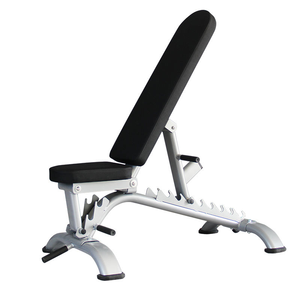 Équipement de fitness multifonctionnel réglable pour la maison et le commerce, de haute qualité, pour l'entraînement musculaire - Product Image 1