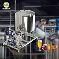 Machine de remplissage et de scellage entièrement automatique pour canettes en aluminium / Ligne de production de boissons gazeuses, bières, sodas et eaux pétillantes en canettes