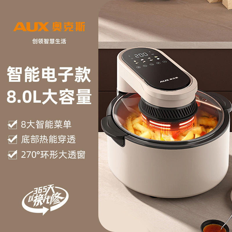 สีขาว - จอแสดงผลระบบสัมผัสอัจฉริยะ 8 ลิตร