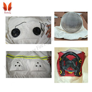 Combinaison anti-abeilles pour <span class=keywords><strong>pompier</strong></span>, combinaison <span class=keywords><strong>de</strong></span> travail <span class=keywords><strong>de</strong></span> sécurité une pièce, polypropylène blanc, réfléchissant et respirant - Product Image 6