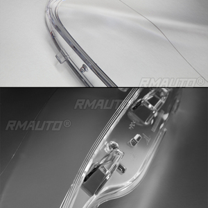 Cubierta de Faro Transparente para Benz W117 2013 2014 2015 2016 CLA 180 200 220 250 260, Cubierta de Lámpara, Pantalla de Faro, Cristal de Faro - Product Image 6