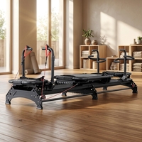 Machine de Pilates commerciale en aluminium M3K de qualité supérieure pour MegaReformer, prix direct usine