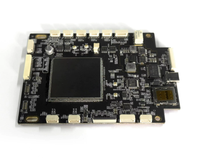Nouvelle carte intelligente IoT Android wifi Qualcomm QCM2290 avec écran tactile pour POS, routeur, véhicule intelligent LTE Cat 4, carte mère