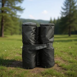 Accesorios para tiendas de campaña, bolsa de pesas para toldos, tela Oxford, uso en campamentos al aire libre - Product Image 2
