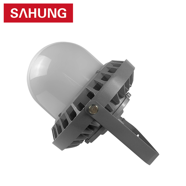 IP65 Explosion Proof Flood Light 30W-100W 120 Beam Angle Led Aluminium 2700-6500K Industry Gas Station Warehouse Workshop 5-Year