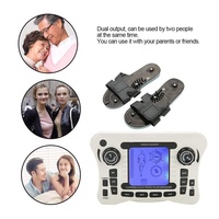 Machine de soulagement de la douleur de thérapie numérique intelligente Portable Offres Spéciales masseur d'impulsion amincissant électronique pour des dizaines portables de corps