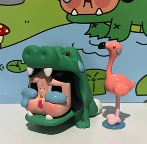   <span class=keywords><strong>Larmes</strong></span> de <span class=keywords><strong>crocodile</strong></span> Pts Exhibition Trend, ornements décoratifs, cadeau surprise - Product Image 6