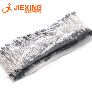 Résistance thermique NTC MF52A 1K 2K 2.7K 3K 4.7K 5K 10K 50K 100K 1% 5% Valeur B 3950 MF52 500 PIÈCES/SAC - Product Image 1