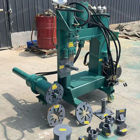Petite presse hydraulique électrique pour le démontage de moteurs et le sertissage de flexibles