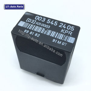 חדש לגמרי דלק משאבת ממסר עבור מרצדס-בנץ W124 W126 W201 <span class=keywords><strong>190E</strong></span> 260E 300E 300SE 0035452405 A0035452405 10035452405 A10035452405 - Product Image 3