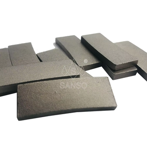 Kim cương <span class=keywords><strong>Segment</strong></span> đối với Granite 40*3.2*15/20 Đường <span class=keywords><strong>k</strong></span>ính kim cương Saw Blade 350 mét cho vật liệu xây dựng làm máy móc partss moq 100 - Product Image 5