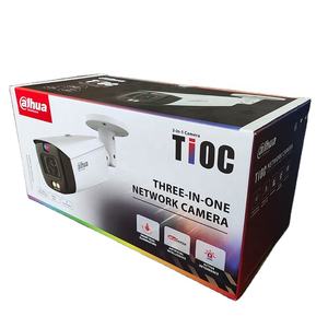 Dahua Original IPC-HFW3649T1-AS-PV-S4 6MP Smart Dual Light Active Deterrence Fixed-Focal Bullet WizSense Netzwerkkamera - Product Image 2