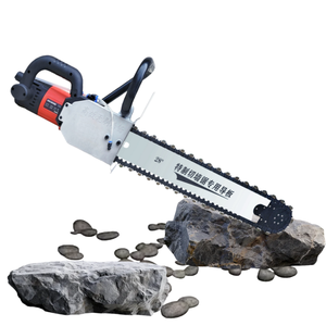 High <strong>Power</strong> Motor Cutting Machine Industrial Wall Cutter Diamond Chain Concrete <strong>Saws</strong> Concrete Cutting Chain <strong>Saw</strong> Machine - Product Image 1