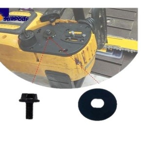 Pernos y arandelas para motosierra 90639221 90618229 para DeWalt Cmccs620 Cmccs, de acero, para uso manual en el hogar - Product Image 5