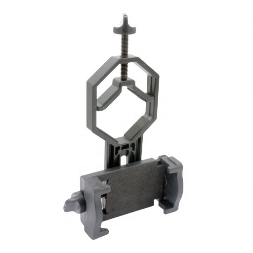 Universal Cellphone Stand Holder Tripod Telescope Smart Phone Adaptor