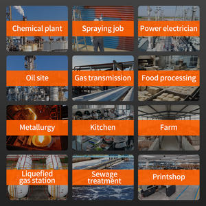 Yaoan Factory Supply <span class=keywords><strong>Precio</strong></span> a granel Sistema de monitoreo de fugas de <span class=keywords><strong>gas</strong></span> LPG industrial de alta precisión Detector de <span class=keywords><strong>gas</strong></span> combustible <span class=keywords><strong>fijo</strong></span> - Product Image 6