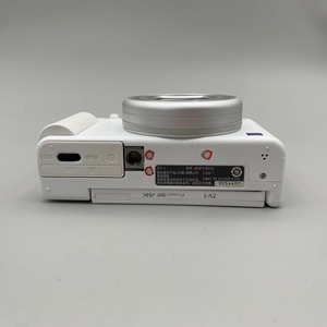 Cámara de <span class=keywords><strong>Vlog</strong></span> <span class=keywords><strong>Sony</strong></span> <span class=keywords><strong>ZV</strong></span>-1 4K Original de Segunda Mano con Pantalla Abatible + Cuerpo de Magnesio, Cámara 4K Pequeña para Viajes - Product Image 6