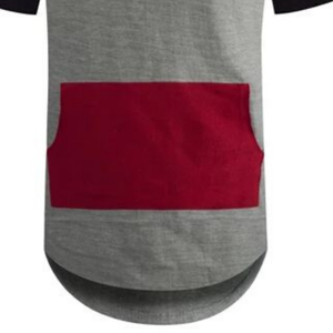 New Arrival Customized <b>Sleeveless</b> <b>Men</b> <b>Hoodies</b> 100% Cotton Printed Pattern Autumn Season Fleece Fabric Anti-Shrink Plain Dyed XS - Product Image 3