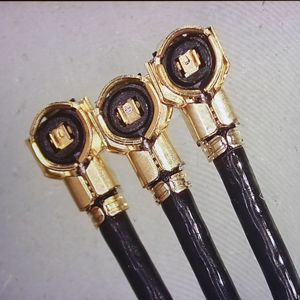 Máquina Automática para Crimpar y Soldar Terminales de Cables Coaxiales con Recubrimiento de Estaño para Cables Coaxiales de Señal de Monitoreo Médico - Product Image 4