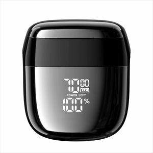 Afeitadora Eléctrica Recargable Profesional Negra de Larga Duración para Hombre, Servicio OEM/ODM de CITICITY - Product Image 2