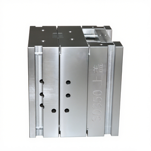 カスタム精密金属金型デザインアルミニウム/亜鉛合金鋼金型ダイカスト金型ツーリングプロの金型製造サービス - Product Image 3