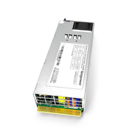 Fuente de Alimentación Redundante CRPS de 800W/1300W, 100-240VAC, Plateada, 100% Probada, para Servidores, Almacenamiento Industrial, Marca OEM, Molde Privado en Stock
