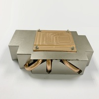 Dissipateur thermique pour Machine de traitement de données amplificateur de lampe industrielle équipement de projecteur ordinateur serveur Pcb Pcba carte mère