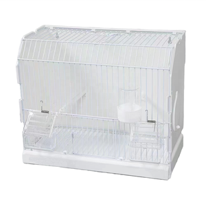 卸売鳥展示ケージ（ショー＆写真撮影用）- カナリア、フィンチ、その他の小型鳥用のポータブル展示ケージ - Product Image 3