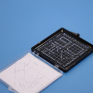 Lentille <span class=keywords><strong>micro</strong></span>-cimentée achromatique doublet de 0,94 mm pour imagerie endoscopique et optiques de mini-sondes personnalisées - Product Image 5