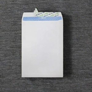 OEM Impreso a granel C5 6x9 Blanco PEFC Mailer Sobre Peel-Seal Secure Pocket para uso comercial Sobres de papel - Product Image 1