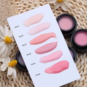 Suministros para uñas de etiqueta privada, gel UV vegano orgánico, constructor de extensiones de uñas, sin extensión de construcción en caliente - Product Image 6