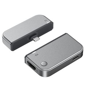 NKIWI 2026 NUOVO CHD09 Trasmettitore Video Wireless HDMI-Compatibile 1080p <span class=keywords><strong>USB</strong></span> C per Laptop, Telefono, TV, Proiettore - Product Image 1
