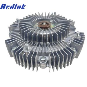 Hedlok พัดลมคลัตช์สำหรับโตโยต้าไฮลักซ์วีโก้ฟอร์จูนเนอร์16210-0L010 16210-0L011 16210-30020 16210-30030 16210-30031 FCT-082 - Product Image 4