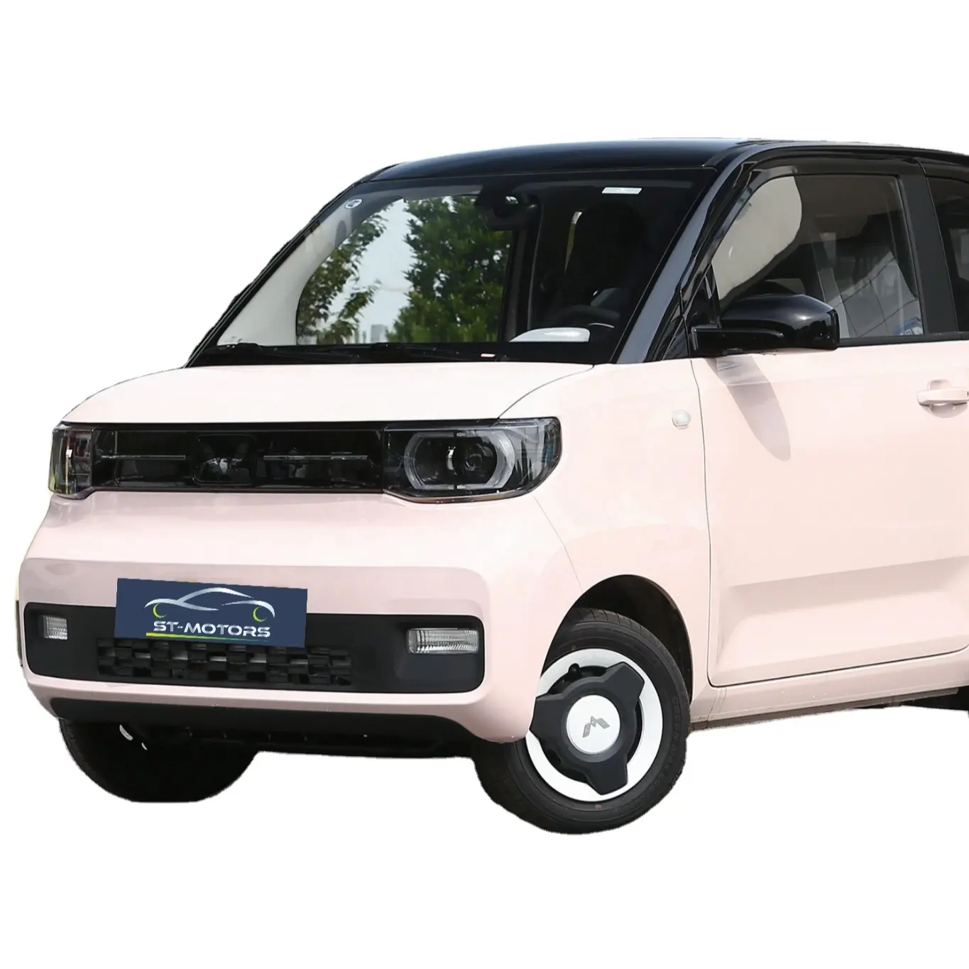 New Wuling Hongguang mini four-seater electric new energy car fashion simple high quality car China electric car