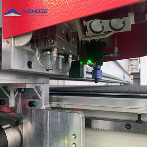 Máquina Automática de Corte de Vidrio CNC, Bomba de Vidrio Flotado, Espejos Pequeños, Sistema de Motor Servo de Alta Precisión, Software Italiano OPTIMA - Product Image 2