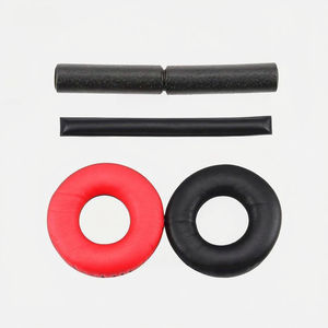 Livraison rapide Senn heiser coussinets d'oreille de remplacement <span class=keywords><strong>HD25</strong></span> HD25SP 25SP-II casque coussin d'oreille/oreillettes/pièces de réparation de couverture d'oreille - Product Image 1