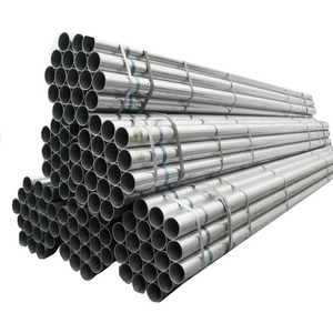 Prime Quality 3 Zoll 5 Zoll verzinktes Stahlrohr <span class=keywords><strong>Gi</strong></span> geschweißtes Rundrohr mit niedrigem Preis für Baustoffe - Product Image 1