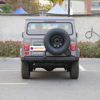 Voiture tout-terrain neuve de haute qualité 212 Classic Gas Off Roader avec une grande autonomie pour la famille