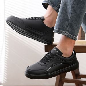 Zapatillas Deportivas Casuales de Moda 2025, Zapatillas Blancas Antideslizantes, Impermeables y Transpirables para Mujer, Zapatillas Blancas Versátiles - Product Image 4