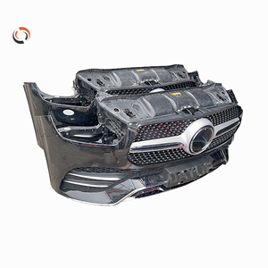 Para <span class=keywords><strong>Mercedes</strong></span> <span class=keywords><strong>Benz</strong></span> GLE350 GLE400 GLE450 W167 2021-2023 Sistema de Carrocería Piezas de Kit de Carrocería Parachoques Delantero, <span class=keywords><strong>Precio</strong></span> al por Mayor de Piezas Usadas - Product Image 2