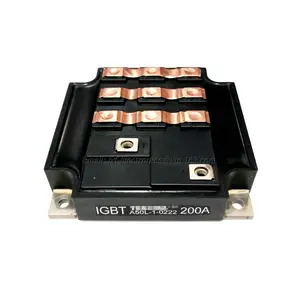 IGBT POWER MODULE 6MBI200FA-060 A50L-0001-0222 A50L-1-0222 S2E12