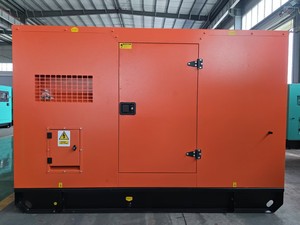 Factory 80kva 100kva Cummings 3 Phase Silent <b>Generator</b> Set With Remote Control Start 1800 RPM 60Hz Warranty - Product Image 1