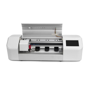 Venta caliente 4000 + modelos etiqueta engomada del teléfono móvil Protector <span class=keywords><strong>de</strong></span> <span class=keywords><strong>pantalla</strong></span> <span class=keywords><strong>de</strong></span> la máquina <span class=keywords><strong>de</strong></span> corte - Product Image 4