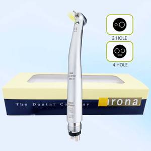 เครื่องมือทันตกรรมความเร็วสูง Meite Medical Dental รุ่น <span class=keywords><strong>T</strong></span>-3 พร้อมไฟ LED ลูกปืนเซรามิก หัวต่อแบบ Contra Angle ระบบลมแบบ External 2/4 รู อุปกรณ์ทันตกรรม - Product Image 1