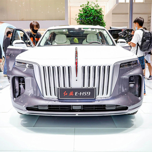รถยนต์ไฟฟ้า Hongqi E-HS9 สำหรับขาย รถยนต์ไฟฟ้าพื้นที่กว้างขวาง รถใหม่ ผลิตในเซี่ยงไฮ้ ประเทศจีน - Product Image 1