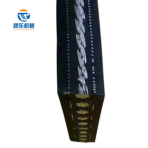 用于长距离采矿的高强度钢丝输送带，具有可靠的传动带工业输送带 - Product Image 4