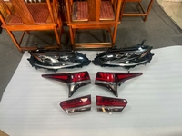 Feux arrière LED FENGHUA d'occasion pour Lexus LS400 LS430 LS460 LS600H 12V 6000 lm Garantie 1 an