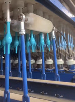 Machine à fabrication de ballons en Latex, 10 pièces, personnalisée, cadre de clé, Support en caoutchouc, réparation d'originalité, contrôle en ligne