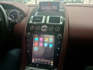 Bosstar 9.7 pouces écran Vertical Android autoradio vidéo pour Aston Martin <span class=keywords><strong>V8</strong></span>/Vantage 2007 Carplay Android Auto Gps Navigation - Product Image 5