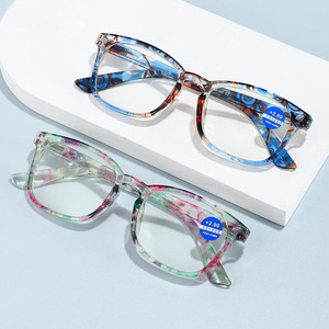 Boyarn-<span class=keywords><strong>gafas</strong></span> de lectura para hombre y mujer, anteojos de lectura con diseño de moda, para <span class=keywords><strong>presbicia</strong></span>, con grado + <span class=keywords><strong>1</strong></span> + <span class=keywords><strong>1</strong></span>,5 + 2 + 2,5 + 3 + 3,5 + 4 - Product Image 1
